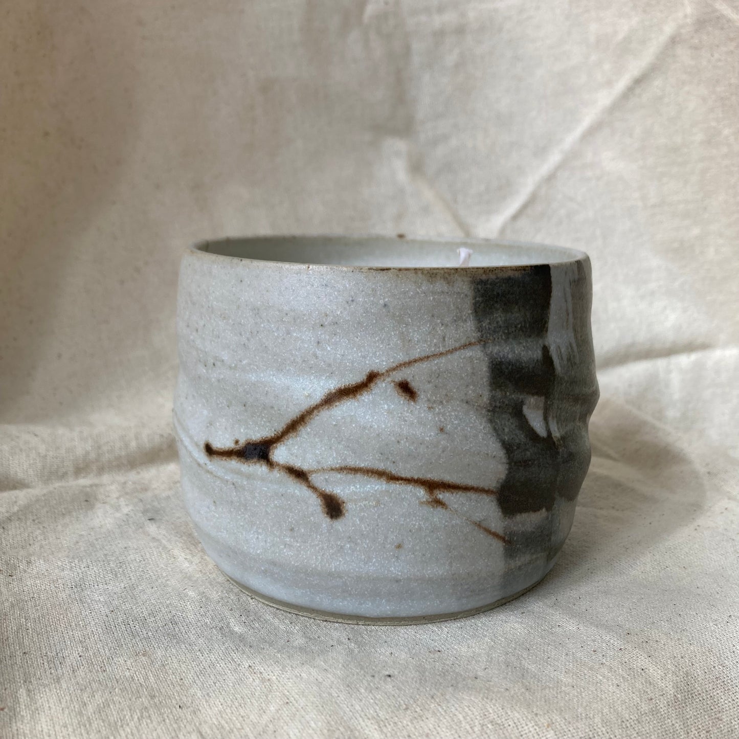 Japanese Tea Bowl Candle