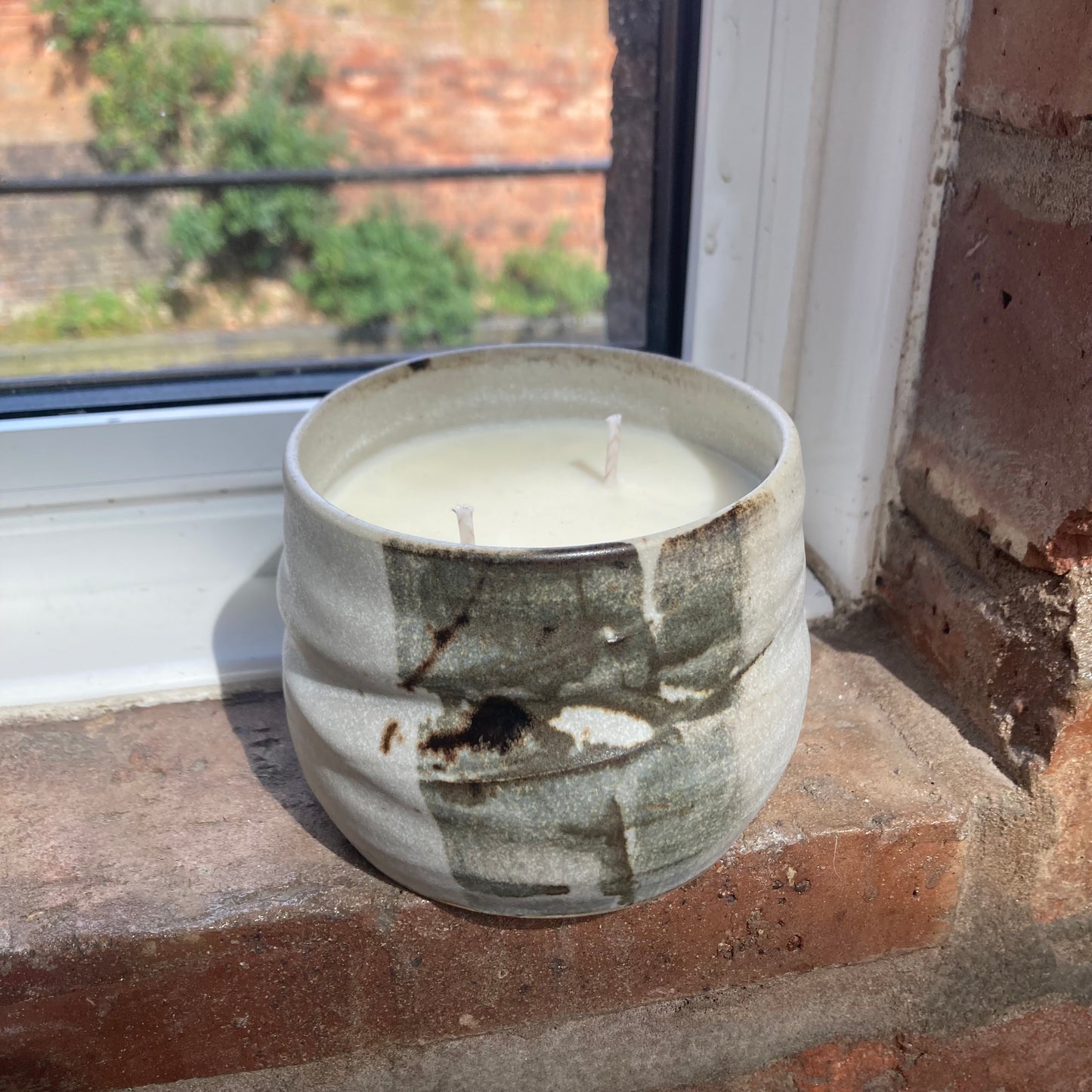 Japanese Tea Bowl Candle