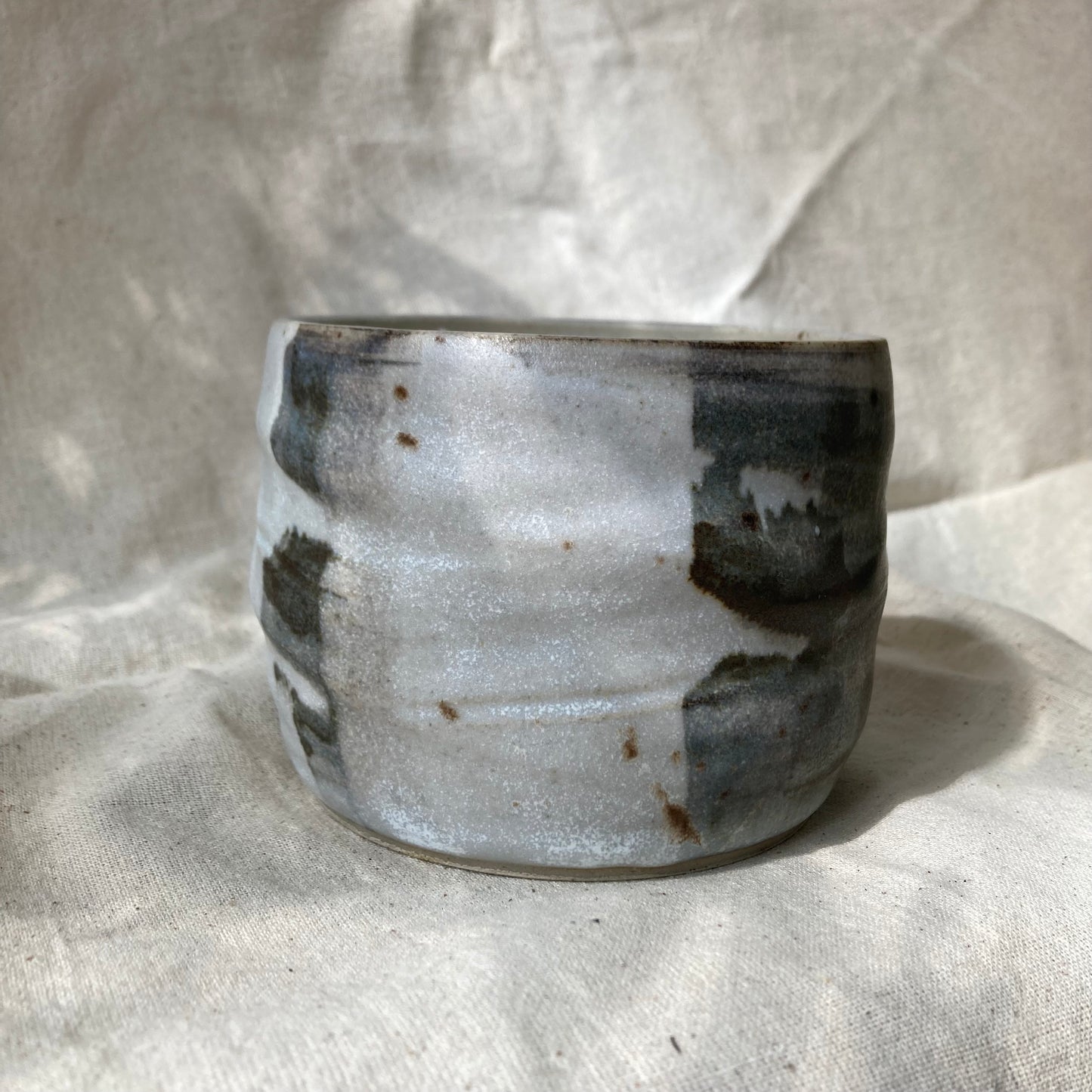 Japanese Tea Bowl Candle