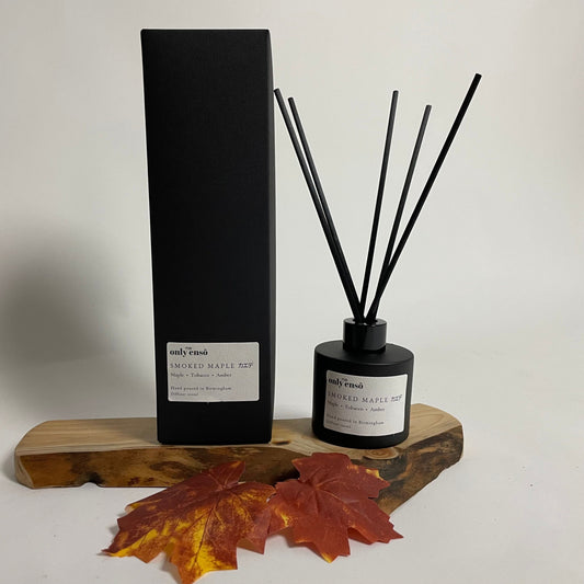 Honey and Tobacco Reed Diffuser