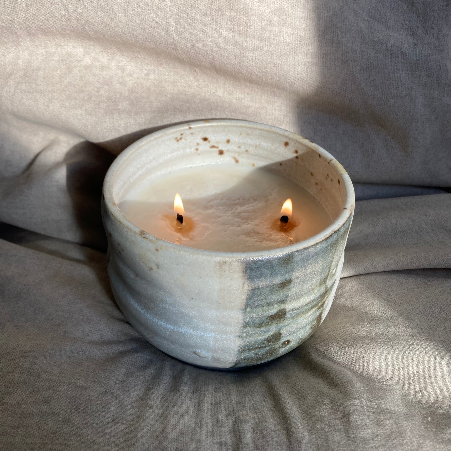 Japanese Tea Bowl Candle