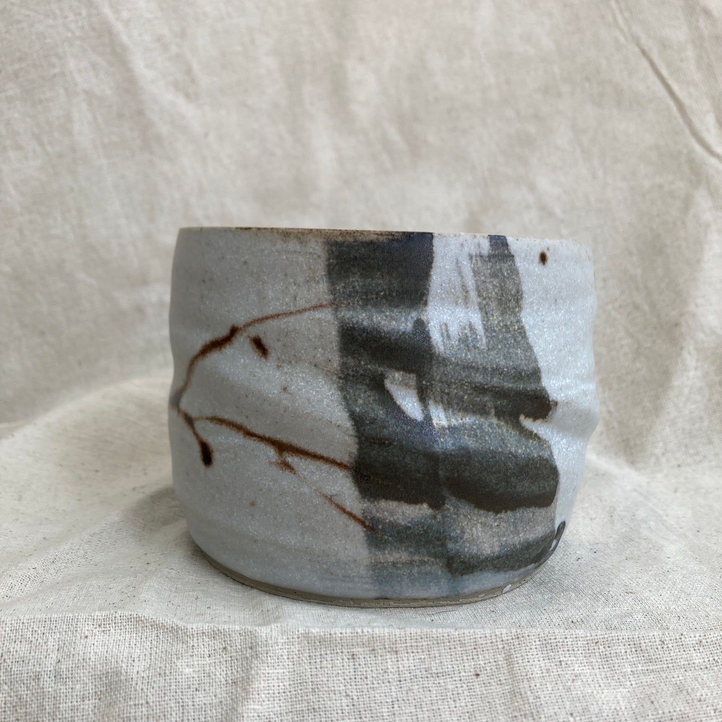 Japanese Tea Bowl Candle