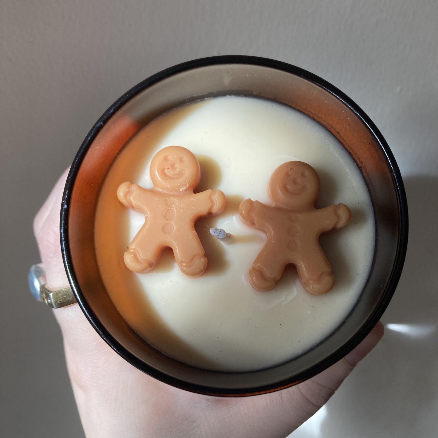 Gingerbread Novelty Candle | Ginger, Cinnamon and Maple Syrup