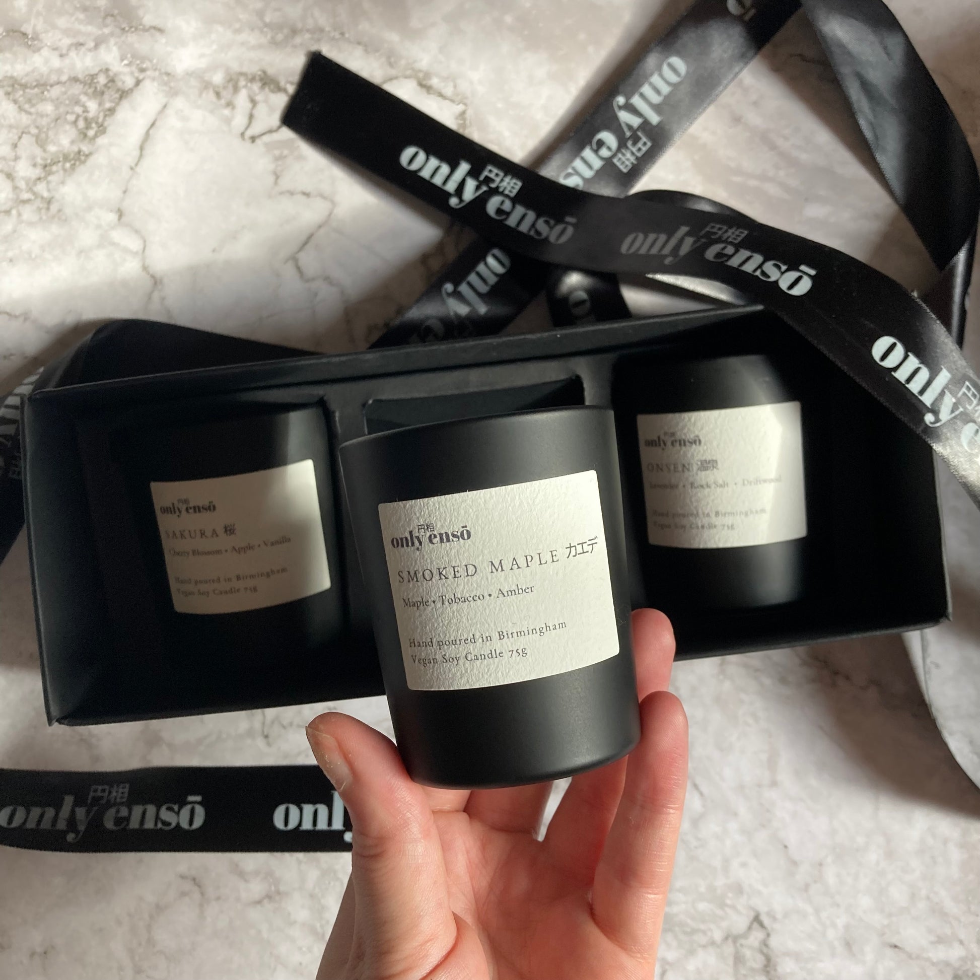 Candle Gift Set