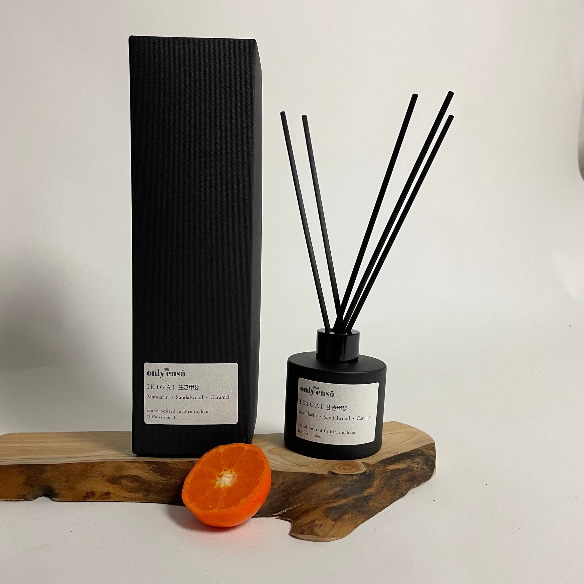 Sandalwood Reed Diffuser